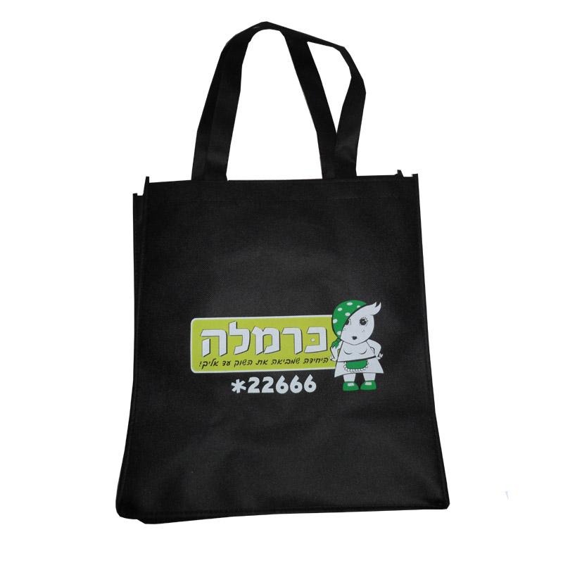 广州KB02无纺布广告袋