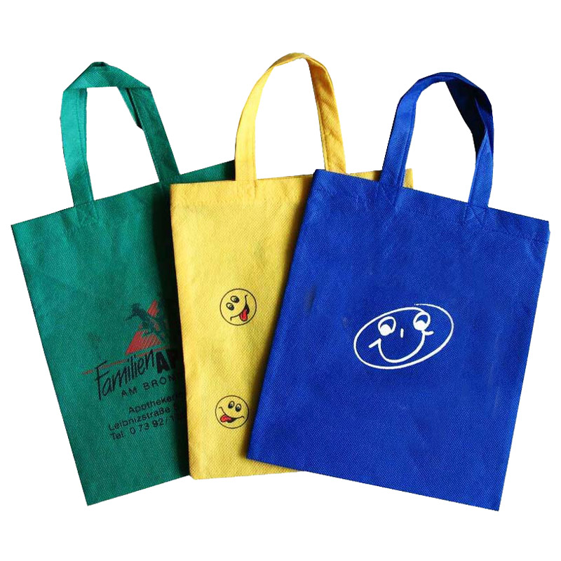 广州KB08无纺布超市购物袋