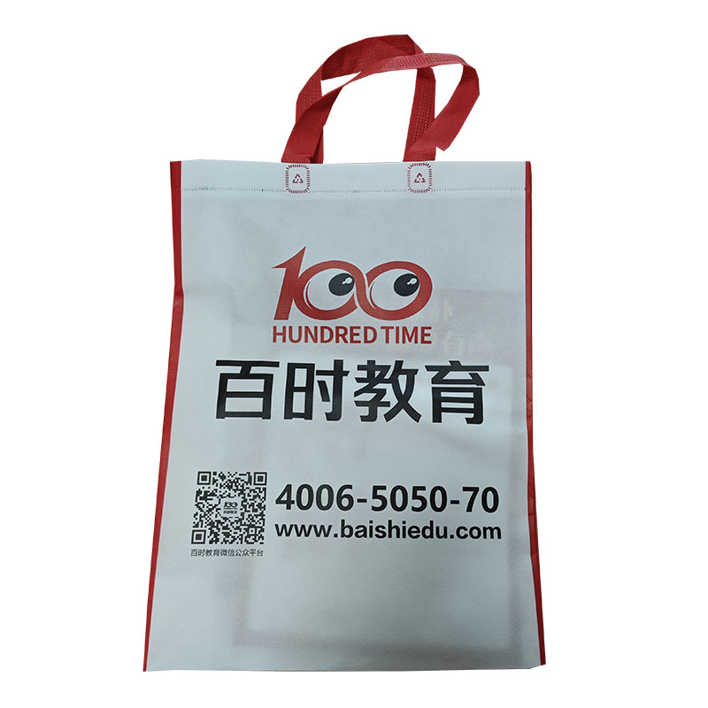 广州TB01无纺布培训袋