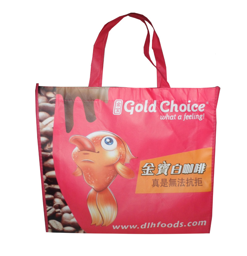 广州LB28 广告礼品袋