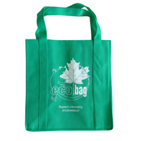 广州KB23环保广告袋