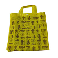 广州KB10 无纺布购物袋（可定制）